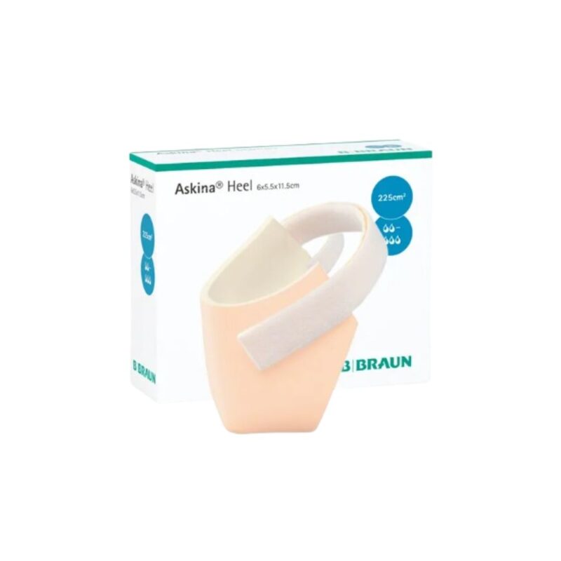 Askina Espuma Calcâneo