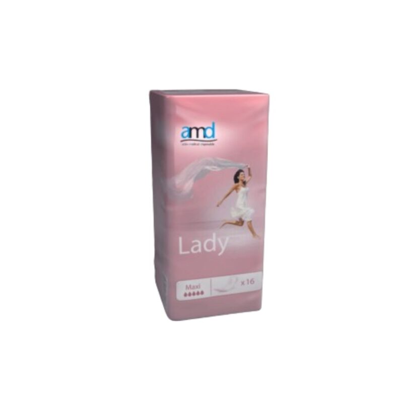 Pensos AMD Lady Maxi (16 uni.)