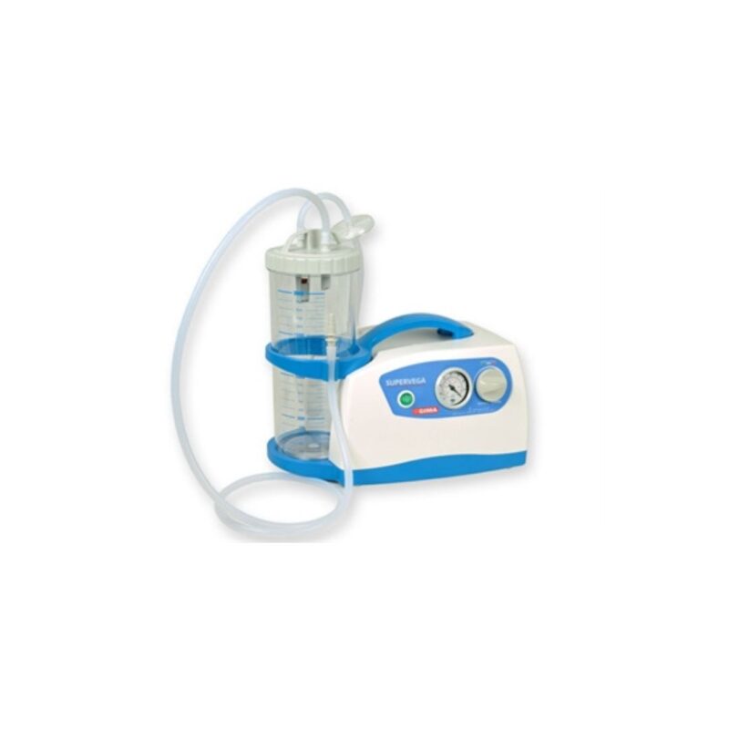 Aspirador Secreções Super Vega 40L/m - 2L