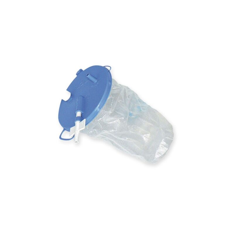 Saco Descartável c/Tampa 2L Flovac