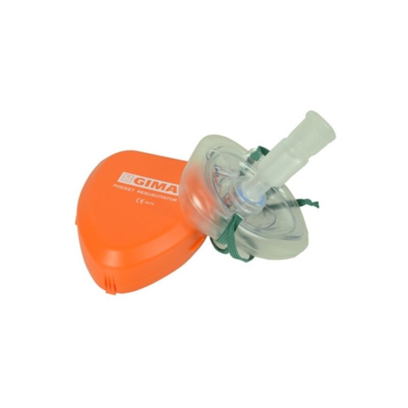 Máscara CPR