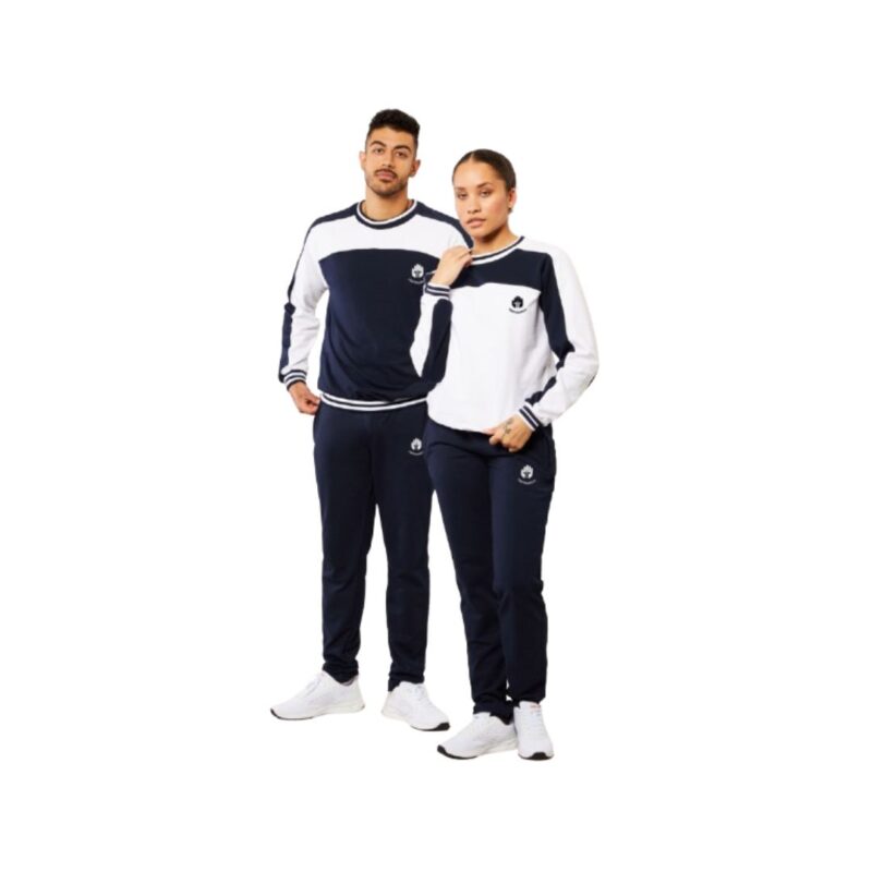 Sweatshirt Unisexo Fisioterapia Branco