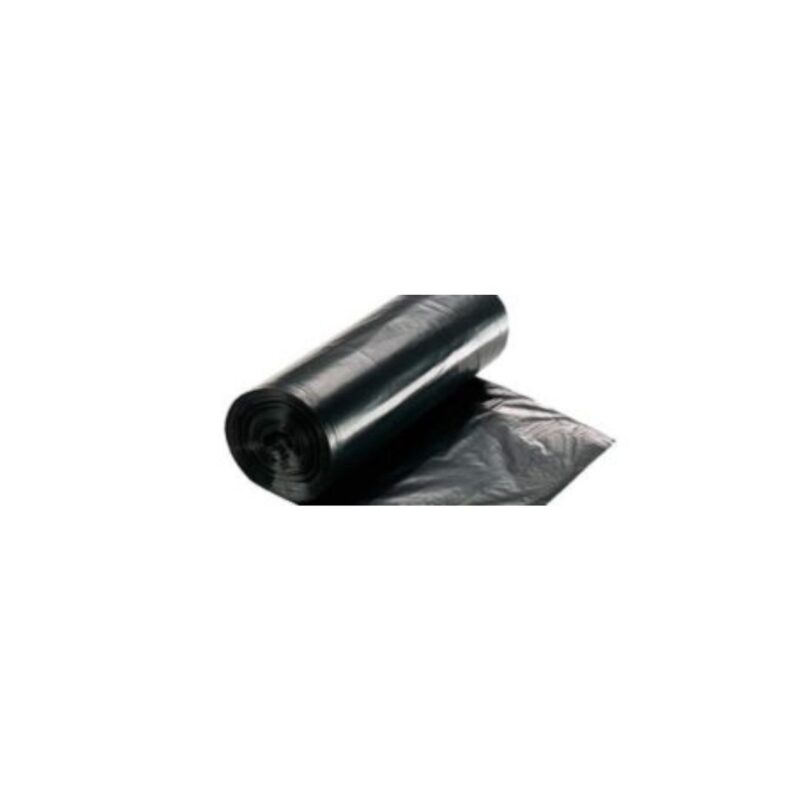 Sacos Lixo Pretos 30L