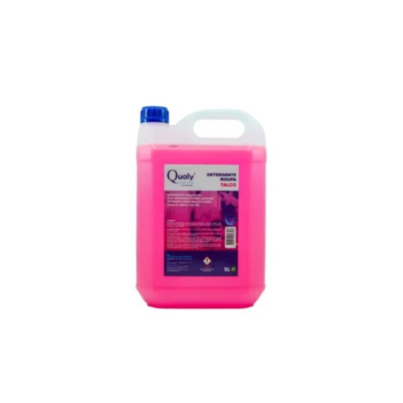 Detergente Roupa Talco