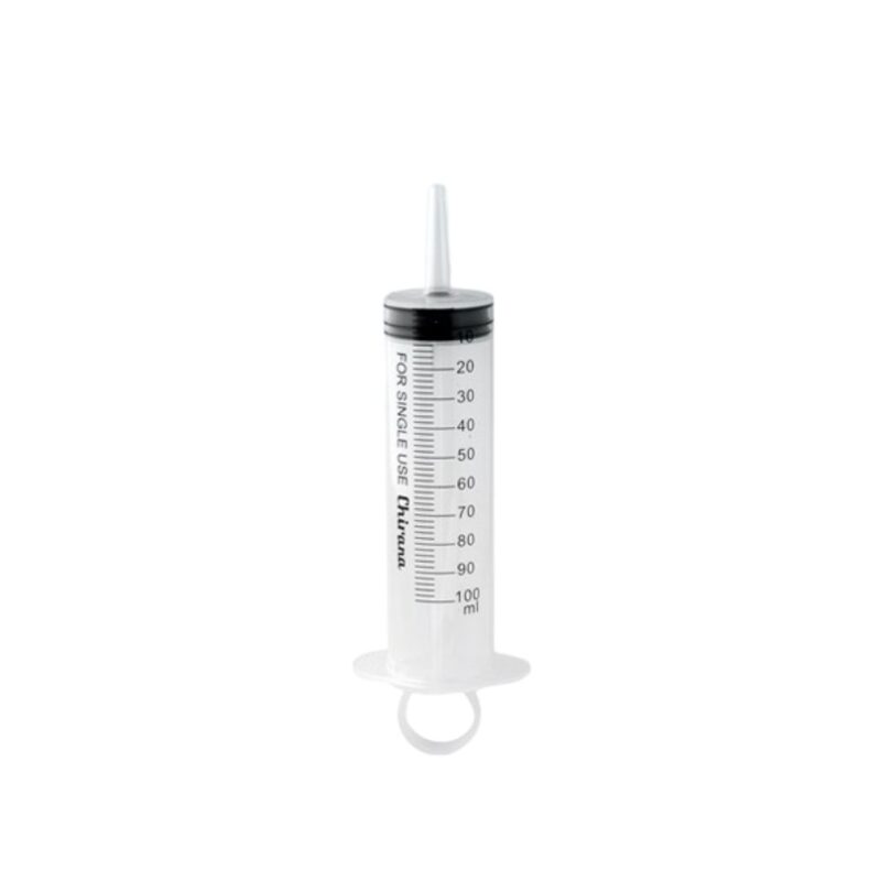Seringa Alimentação 100ml