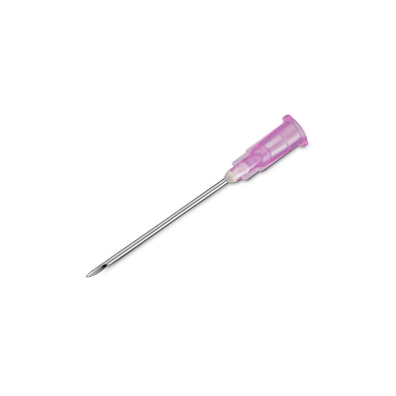 Agulha Hipodérmica 18G