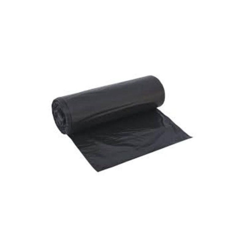 Saco Lixo Preto 50L