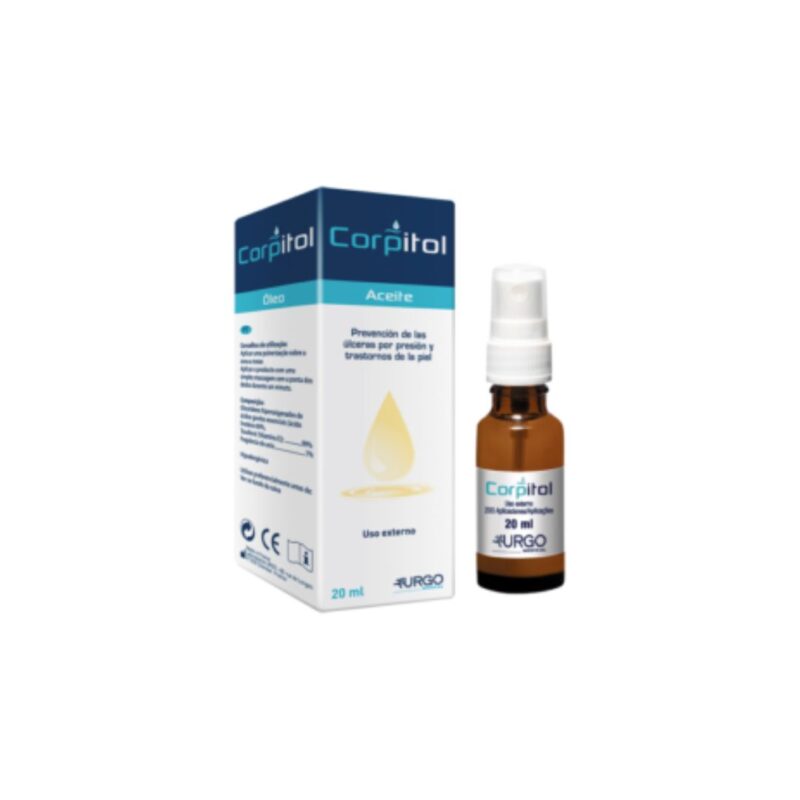 Urgo Corpitol Óleo Spray