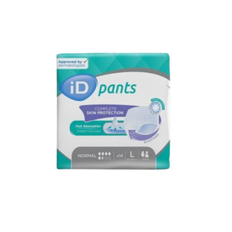 iD Pants Normal L (14 uni.)
