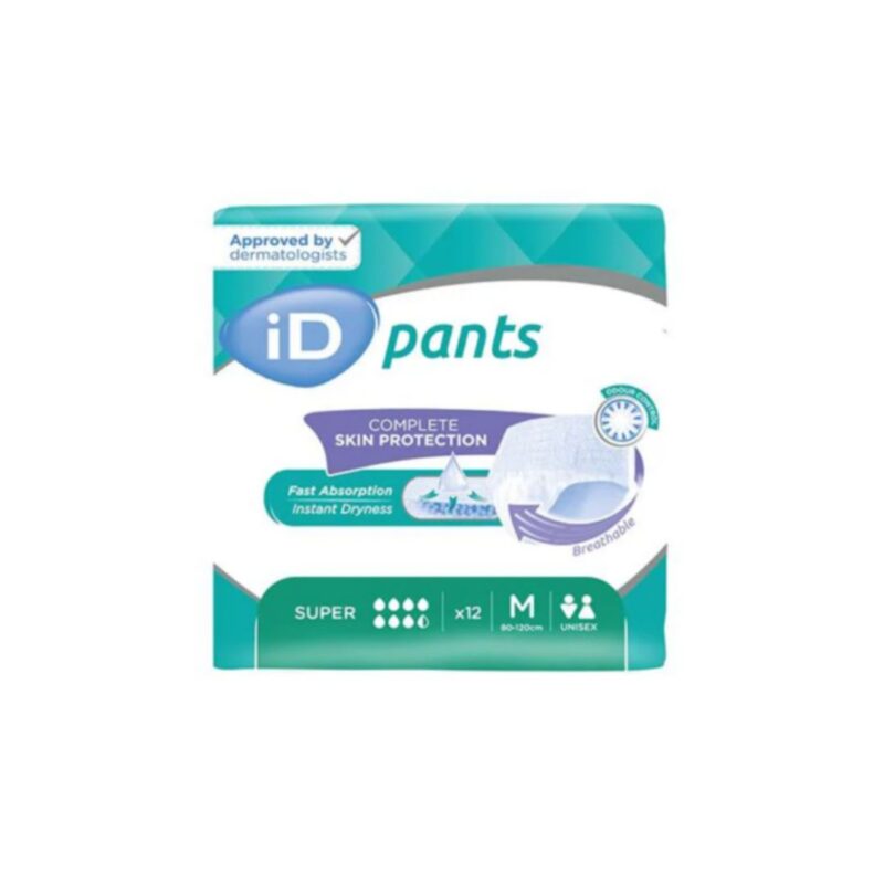 iD Pants Super L (12 uni.)