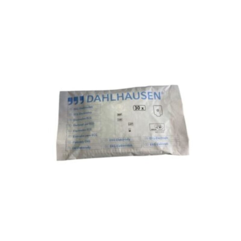Pack Elétrodos c/Gel Sólido