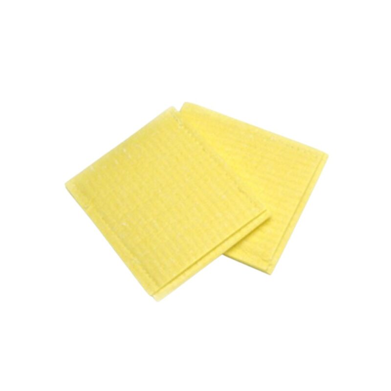 Capas Esponjas p/Elétrodos