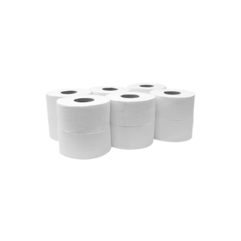 Papel Higiénico Pasta Laminada 2 Folhas - 75mt