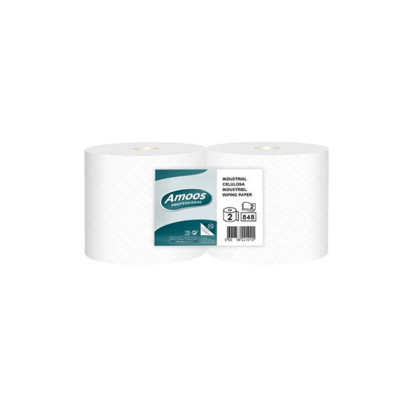 Rolo Papel Industrial AMOOS Pasta