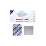 Penso Carvão Ativado Pharmapad 10x10cm