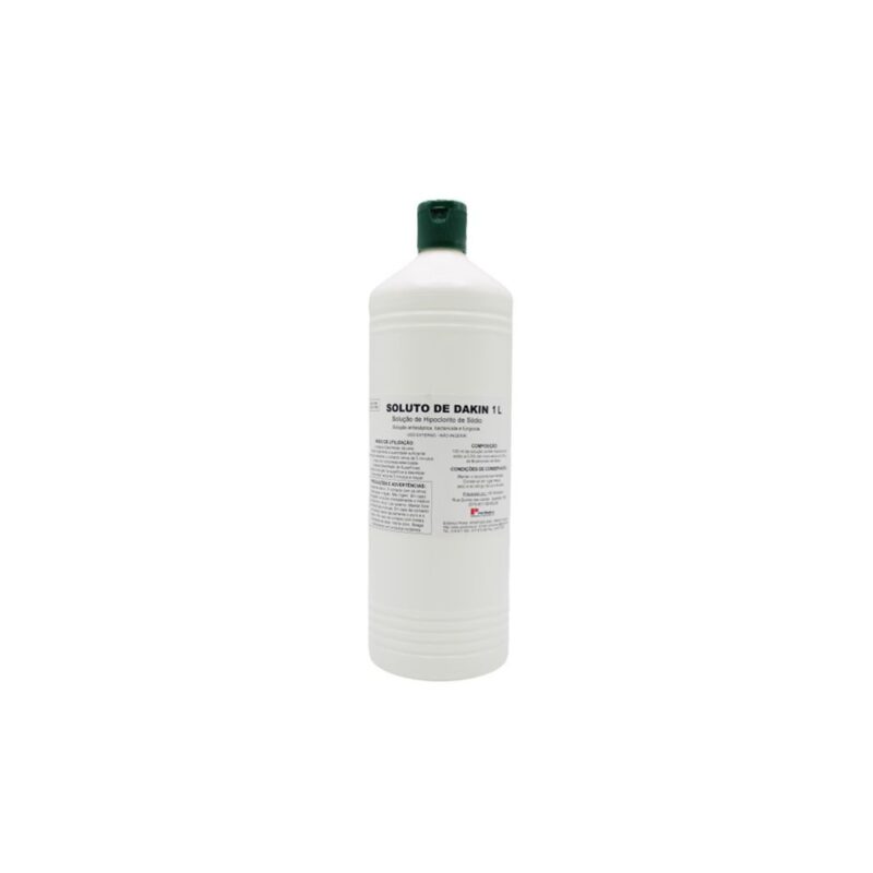 Soluto de Dakin 1L