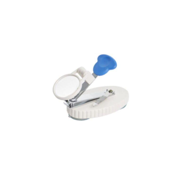 Corta Unhas com Lupa