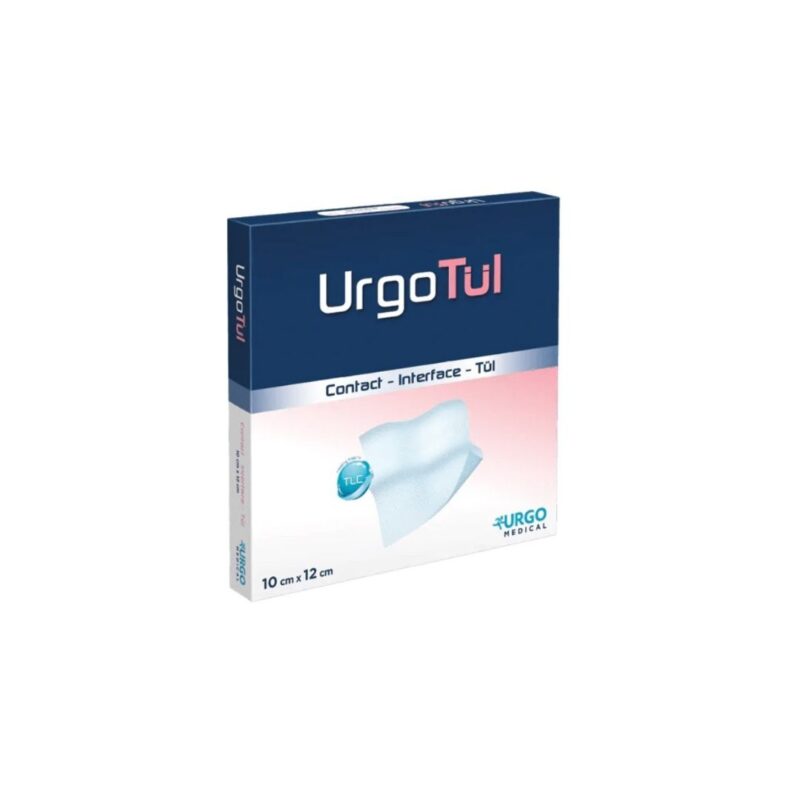 UrgoTul - Contact Interface 10cmx12cm