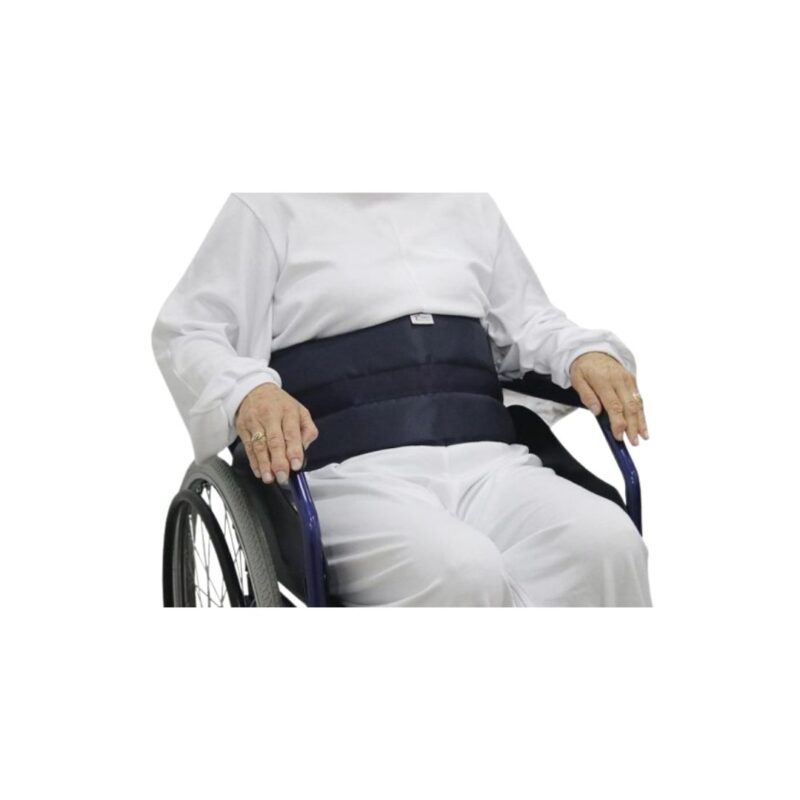 Cinto de Segurança Abdominal Cadeira de Rodas