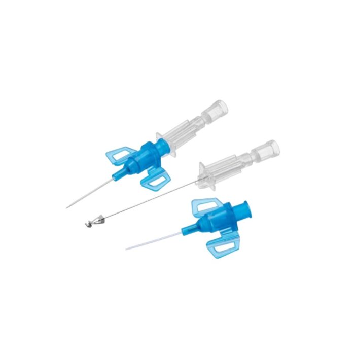 Cateter Introcan Safety 22G