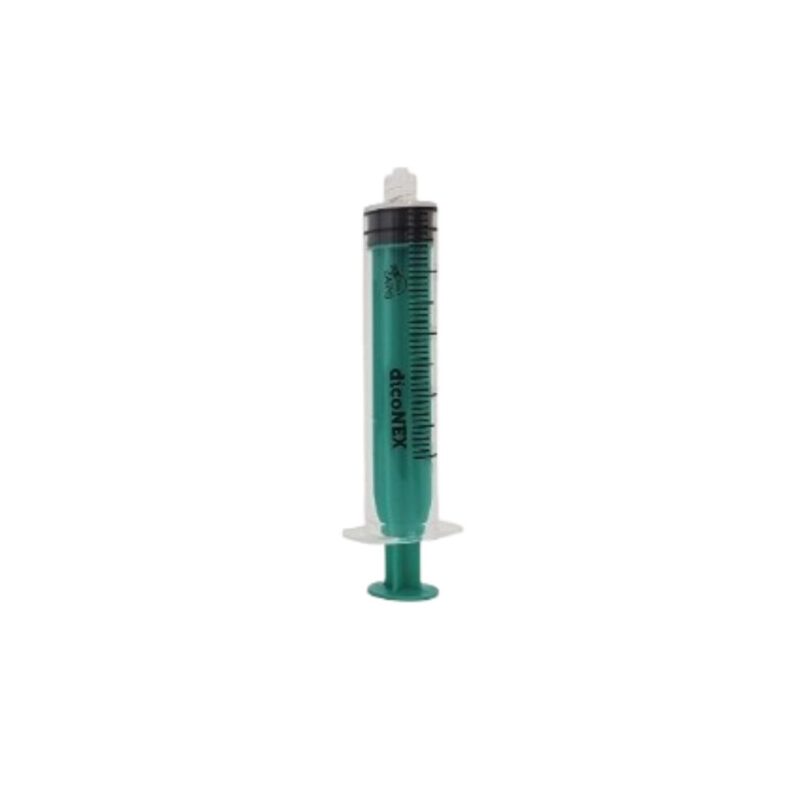 Seringa dicoNex 3 Corpos Luer Lock - 50ml
