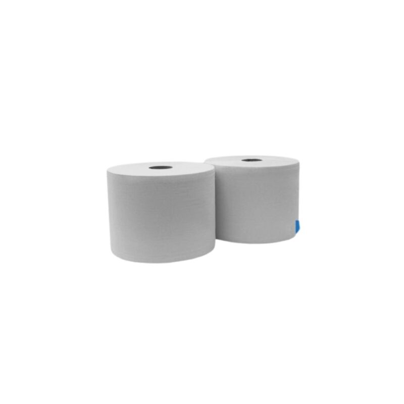 Rolo Papel Industrial Pasta - 833 Serviços 76mm