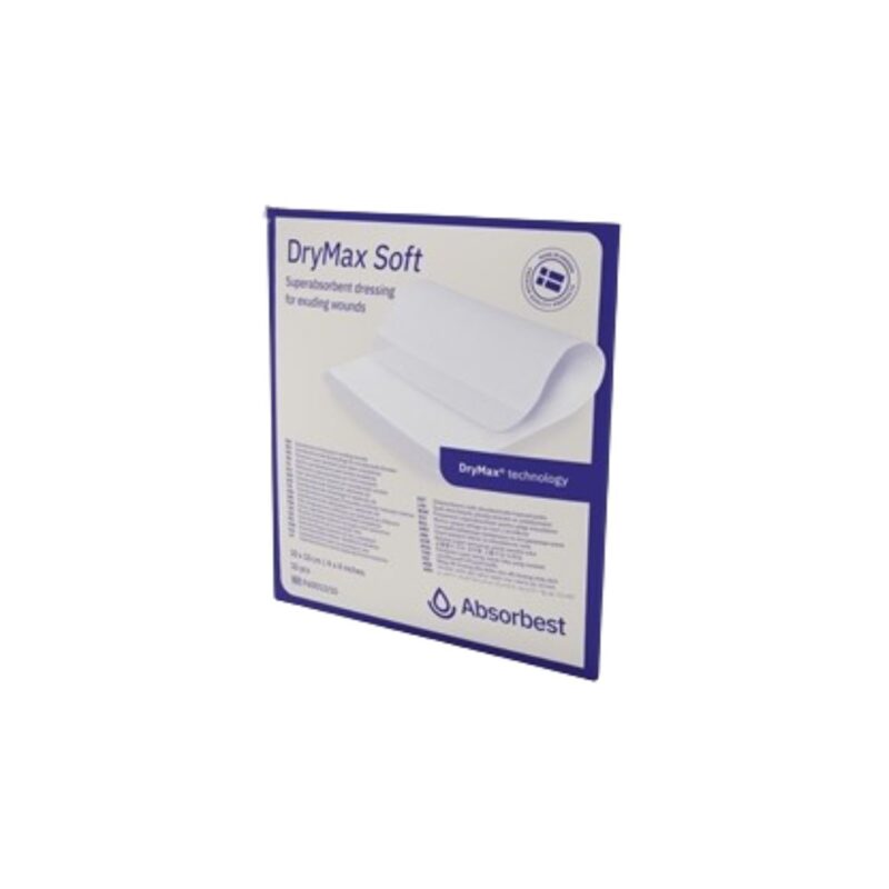Drymax Extra Soft 10x10cm