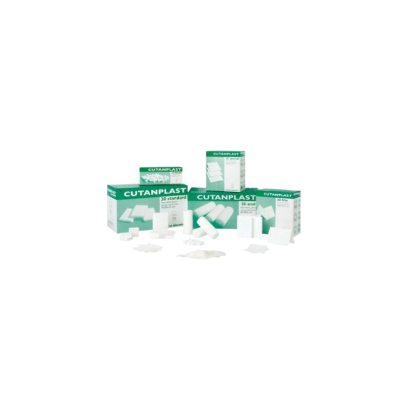 Esponja Gelatina Cuntaplast - 8x5x1cm