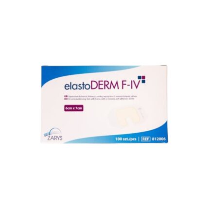 ElastoDERM PAD 6x7cm