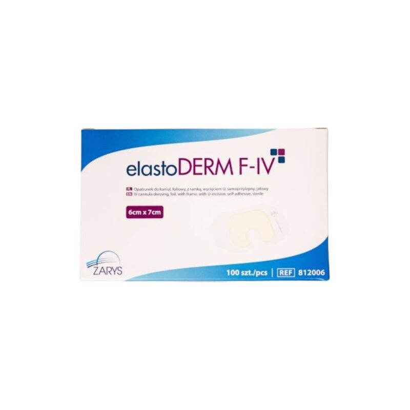 ElastoDERM PAD 6x7cm