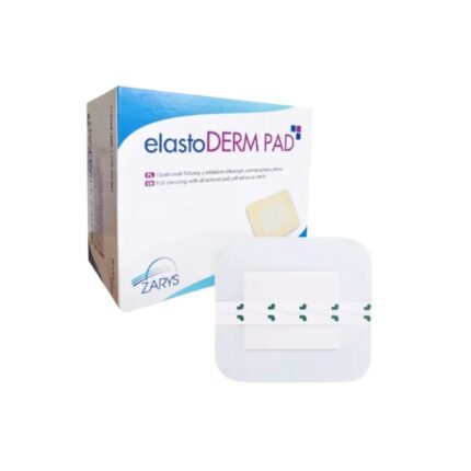ElastoDERM PAD 6x7cm