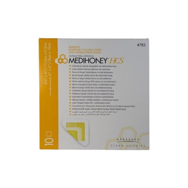 Medihoney Penso Coloidal Hidrogel