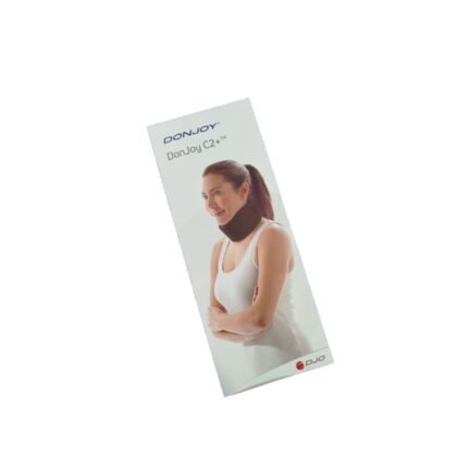 Colar Cervical Donjoy C2+ Semirigido 7.5cm