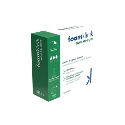 Espuma s/Adesivo FoamKlinik Calcâneo 9.5x13cm