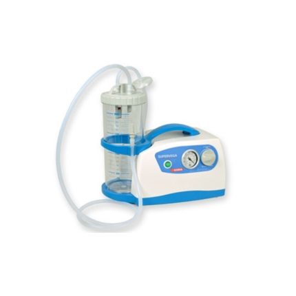 Aspirador Secreções SUPER VEGA 40L/min 2L