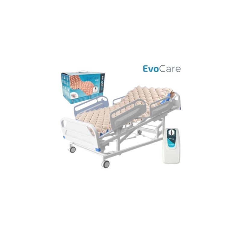 Colchão Pressão Alternada Anti Escaras