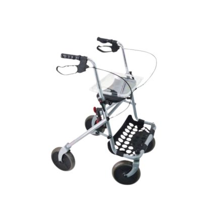 Andarilho de 4 Rodas