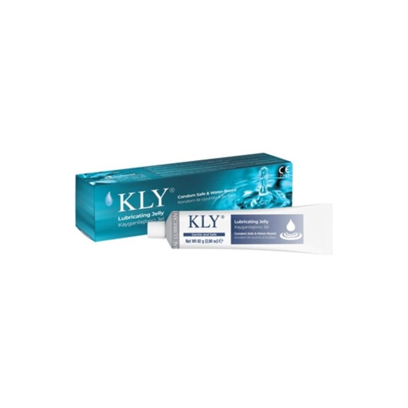Gel Lubrificante KLY 82g